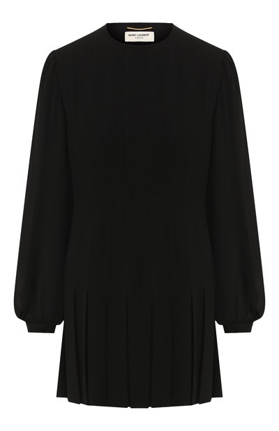 Мини-платье SAINT LAURENT, арт. 608954/Y103W, фото 1