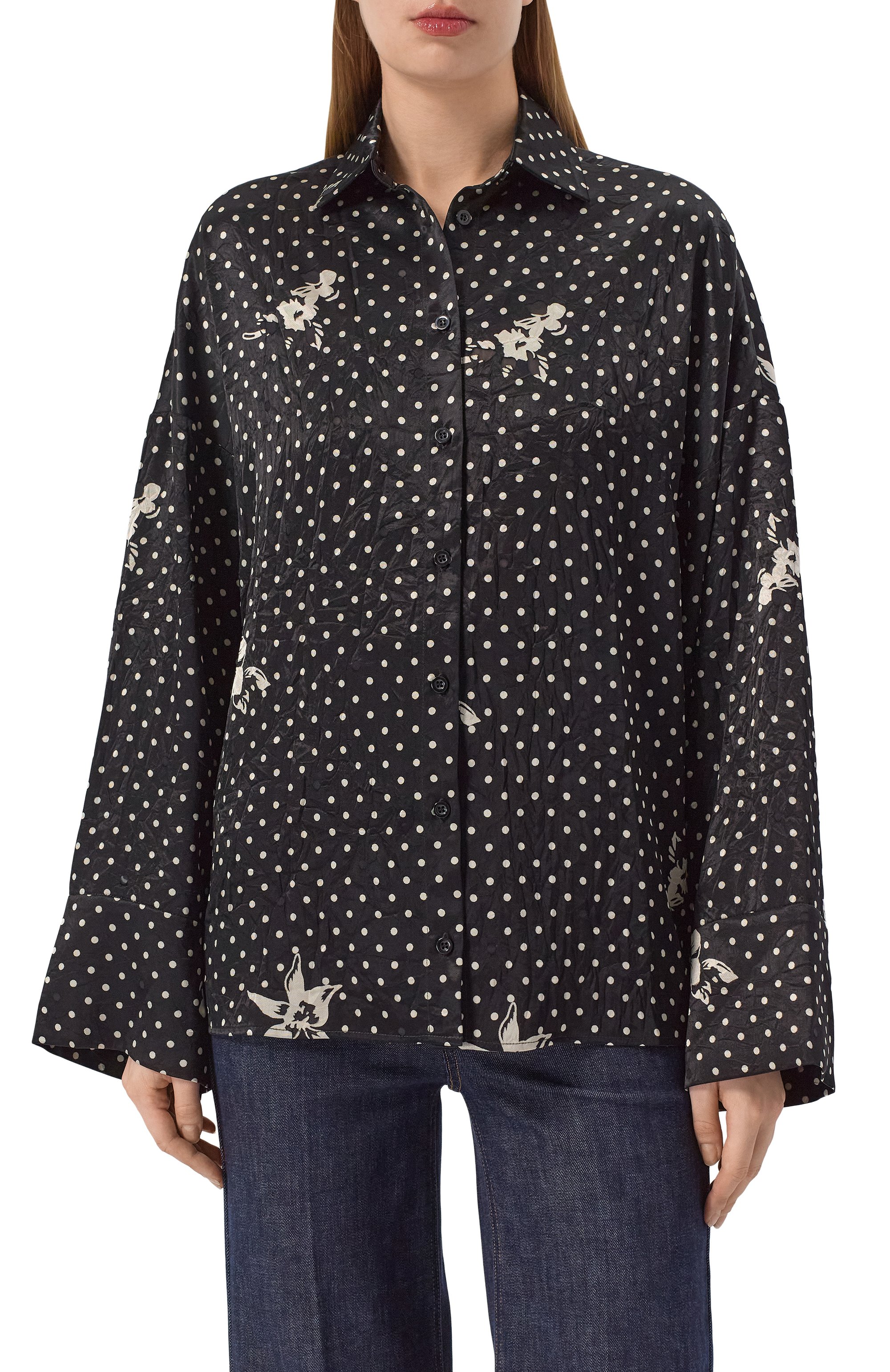 Блузка SEVEN LAB, арт. SBY.11.908.492, фото 3