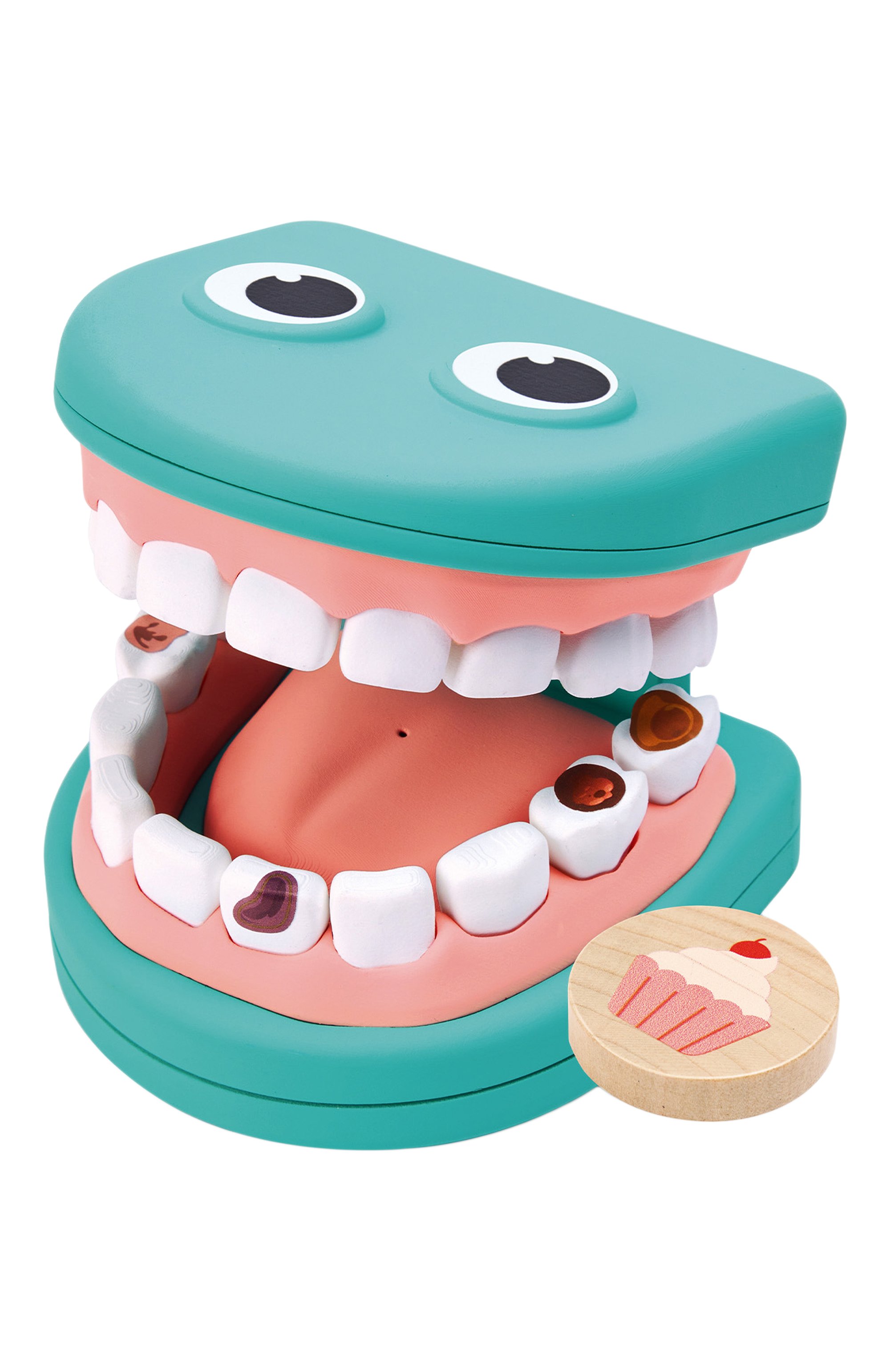 Игровой набор стоматологическая клиника HAPE разноцветного цвета по цене 7840 руб., арт. E3227_HP, фото 3 Игровой набор стоматологическая клиника HAPE, арт. E3227_HP, фото 3