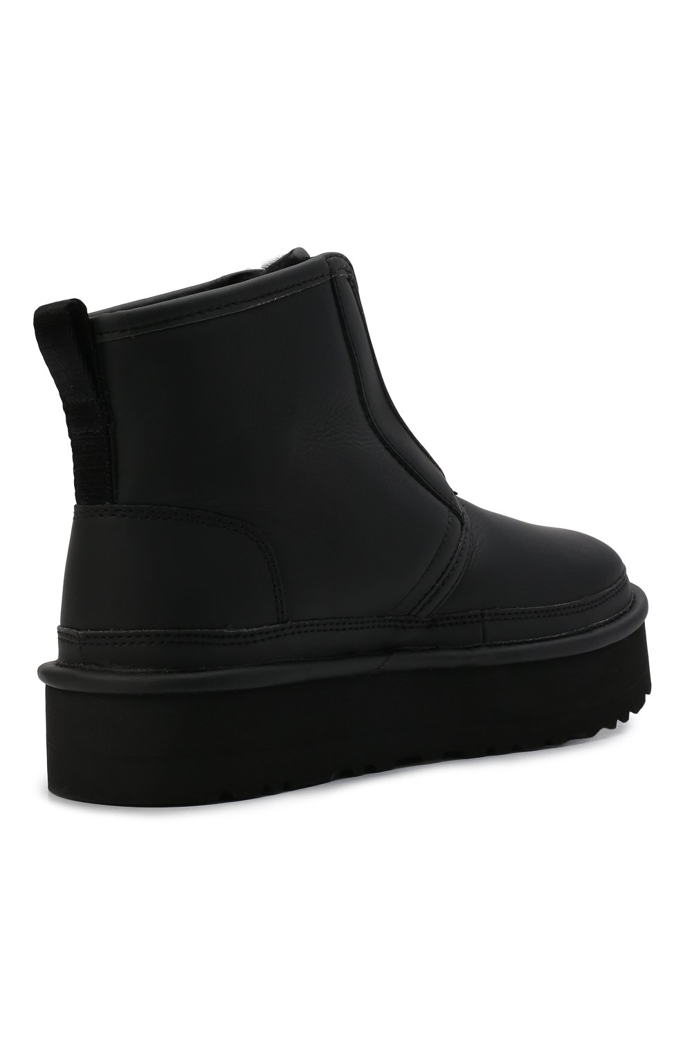 Кожаные ботинки neumel UGG, арт. 1120731_UMBL, фото 5