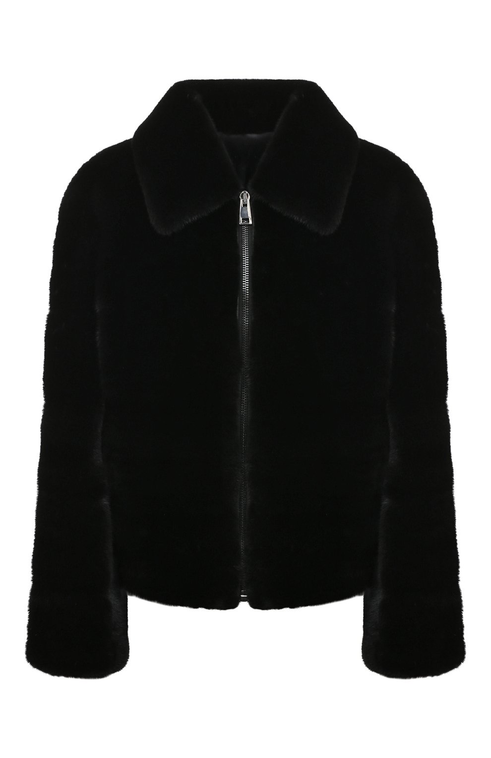 Шуба из меха норки VICTORIA KUSENKOVA, арт. 762800002609, фото 1