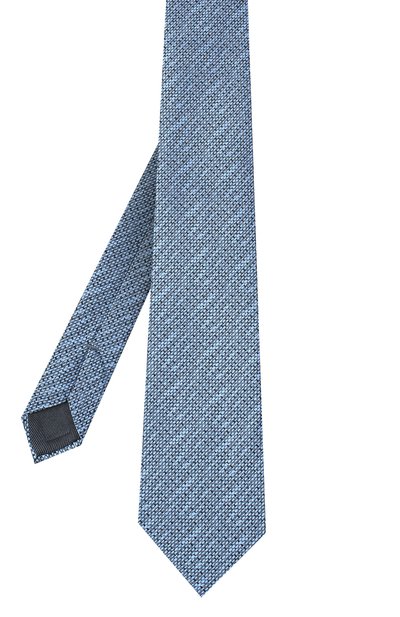 Шелковый галстук ZEGNA, арт. Z8E45/1L8, фото 2
