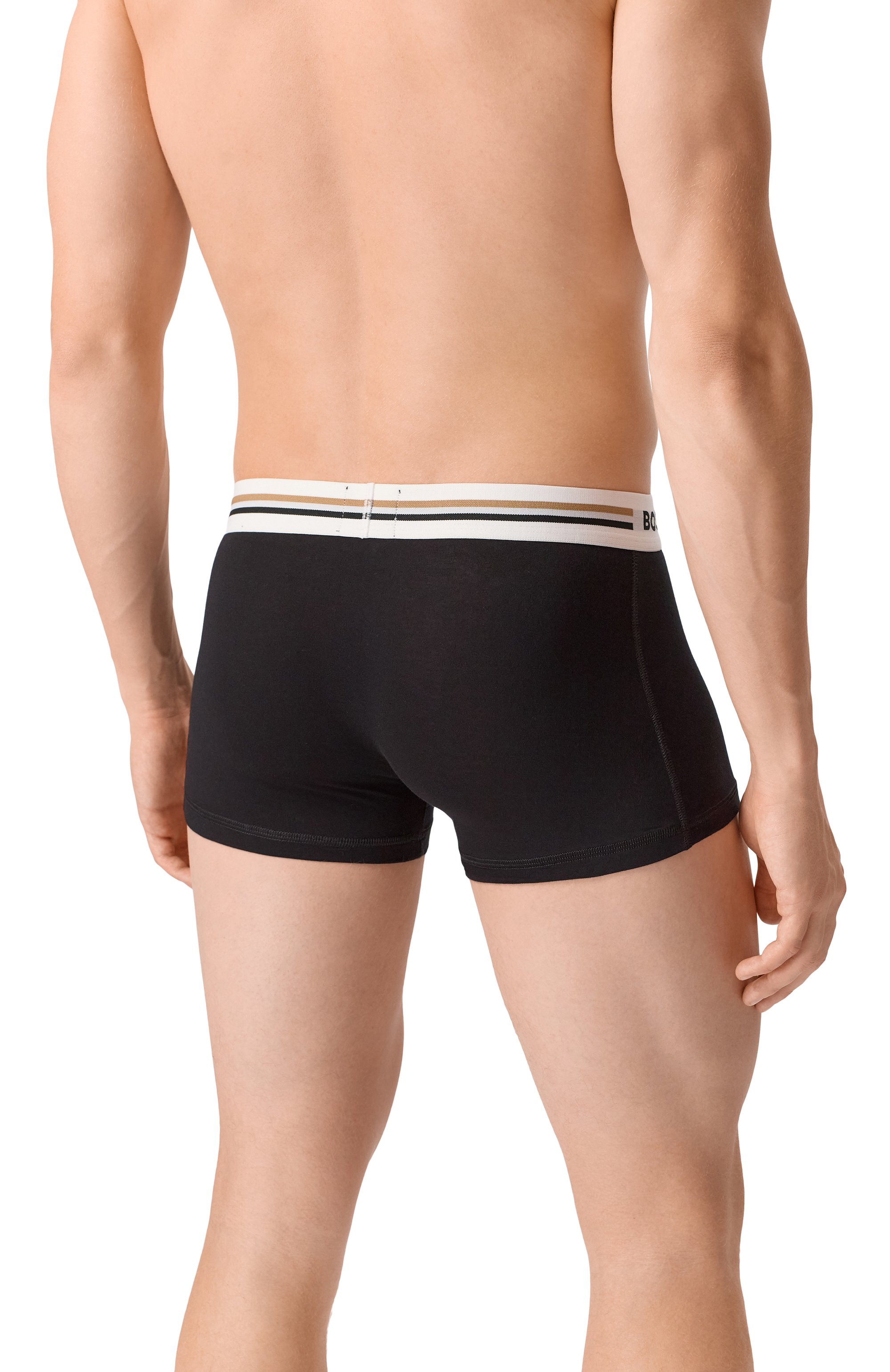 Комплект из трех боксеров BOSS, арт. 50492200, фото 3