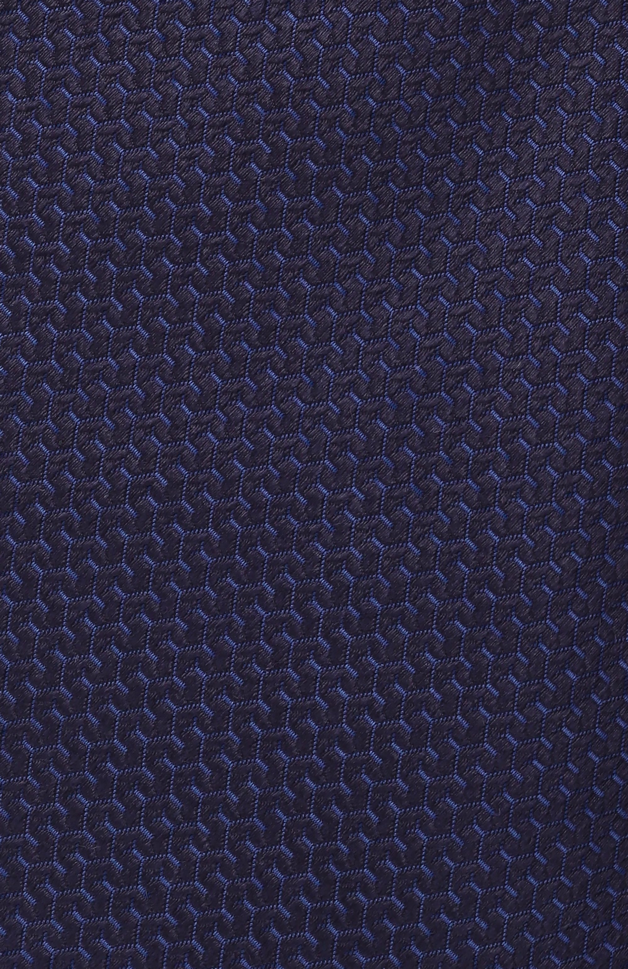 Шелковый галстук CANALI, арт. 18/HJ04330, фото 4