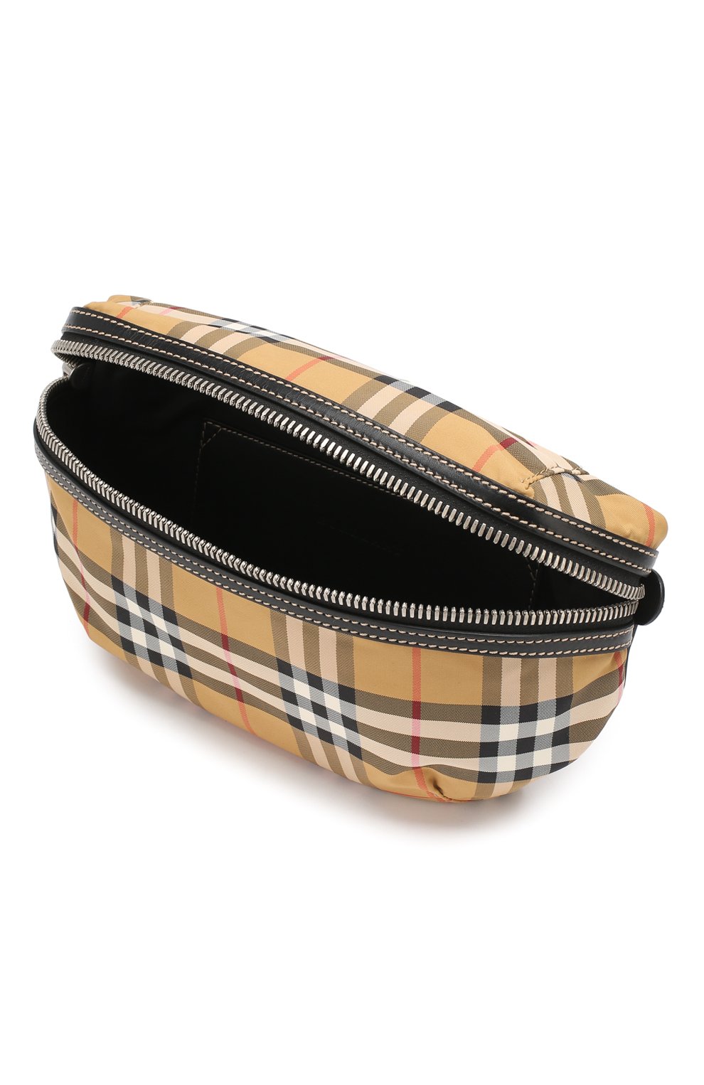 Текстильная поясная сумка BURBERRY, арт. 8005521, фото 4