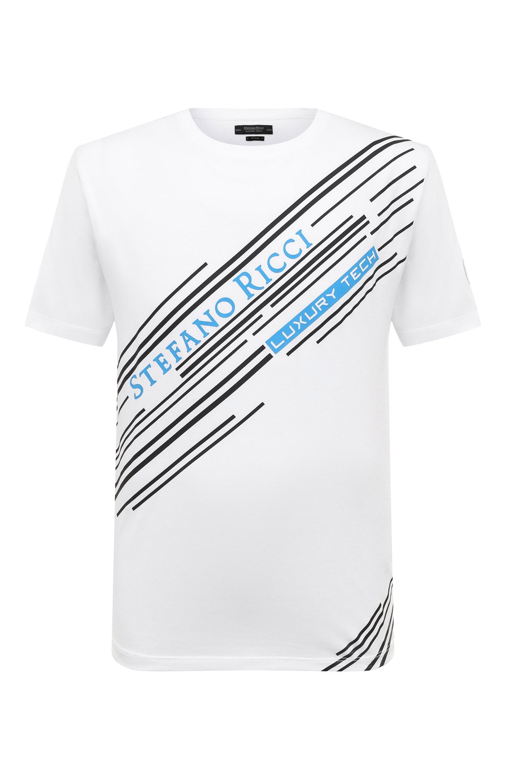 Футболка STEFANO RICCI, арт. MNH4X00020/803, фото 1