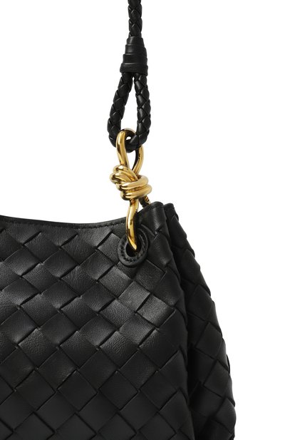 Сумка parachute small BOTTEGA VENETA, арт. 796569/VCPPT, фото 3