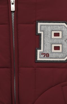 Утепленный бомбер BRUNELLO CUCINELLI, арт. BM40BH009C, фото 1