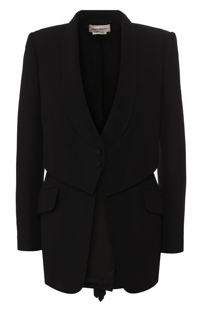 Жакет ALEXANDER MCQUEEN, арт. 621339/QEAAA, фото 1