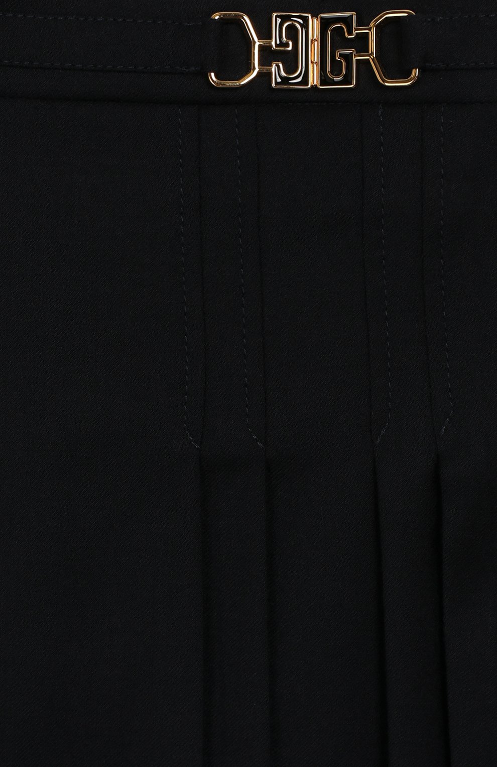 Шерстяная юбка GUCCI, арт. 577334/XWAF8, фото 3