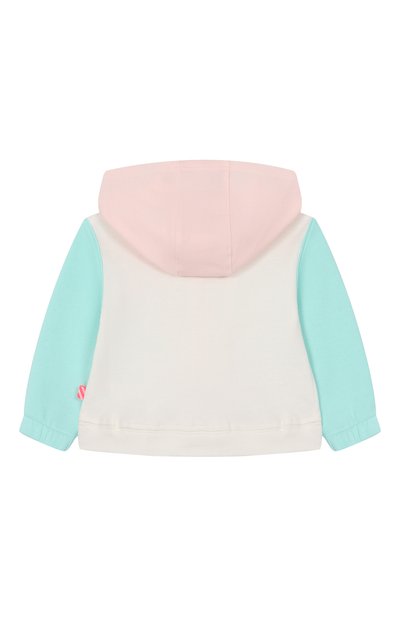 Хлопковая толстовка BILLIEBLUSH, арт. U20829, фото 2