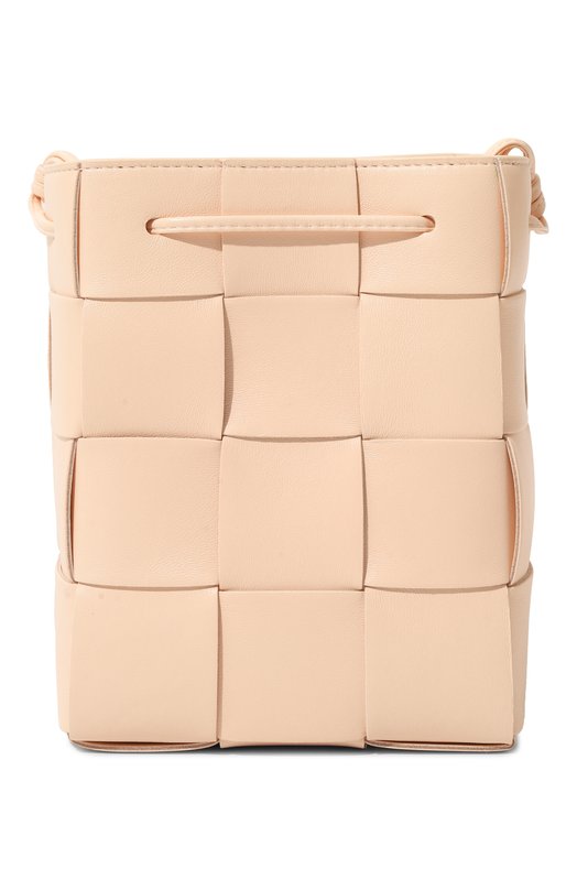 Сумка Cassette Bottega Veneta 680218/VCQC4 Розовый  680218/VCQC4 Фото 6