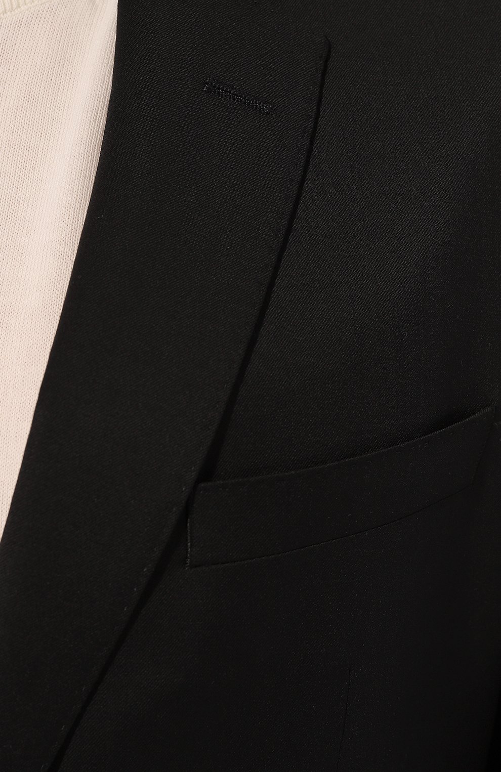 Шерстяной пиджак BOSS, арт. 50469171, фото 5