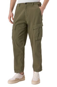 Хлопковые брюки-карго DONDUP, арт. UP666/PSE025U-PTD, фото 3