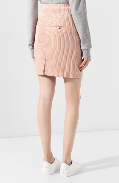 Вельветовая юбка ISABEL MARANT, арт. JU0899-19P016I/MARSH, фото 4