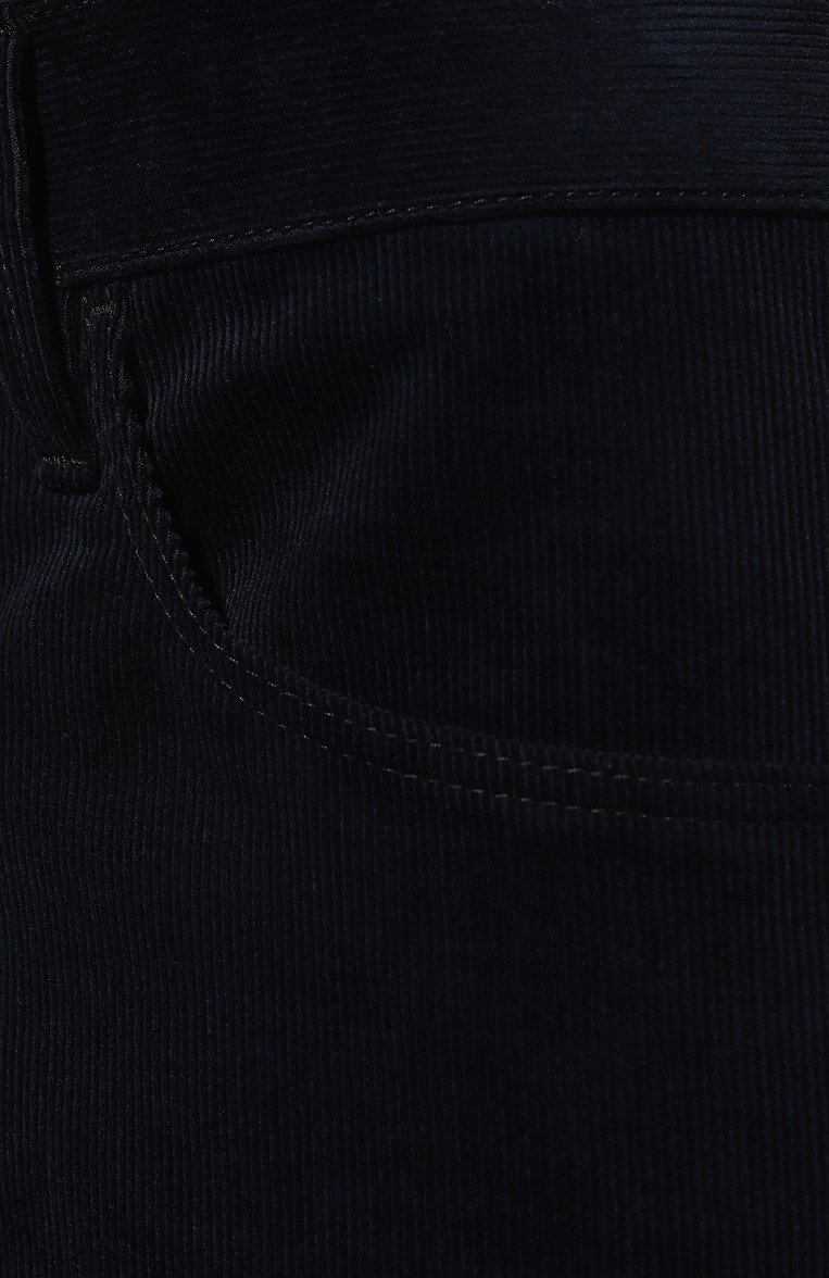 Вельветовые брюки GIORGIO ARMANI, арт. 6LSJ15/SN98Z, фото 1