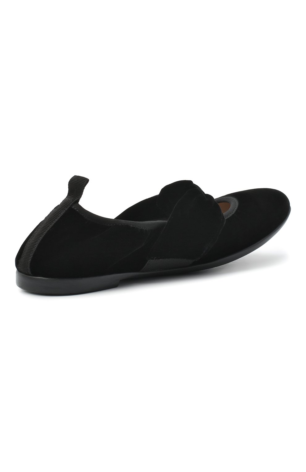 Балетки EMPORIO ARMANI, арт. XXD009/X0T35/35-40, фото 3