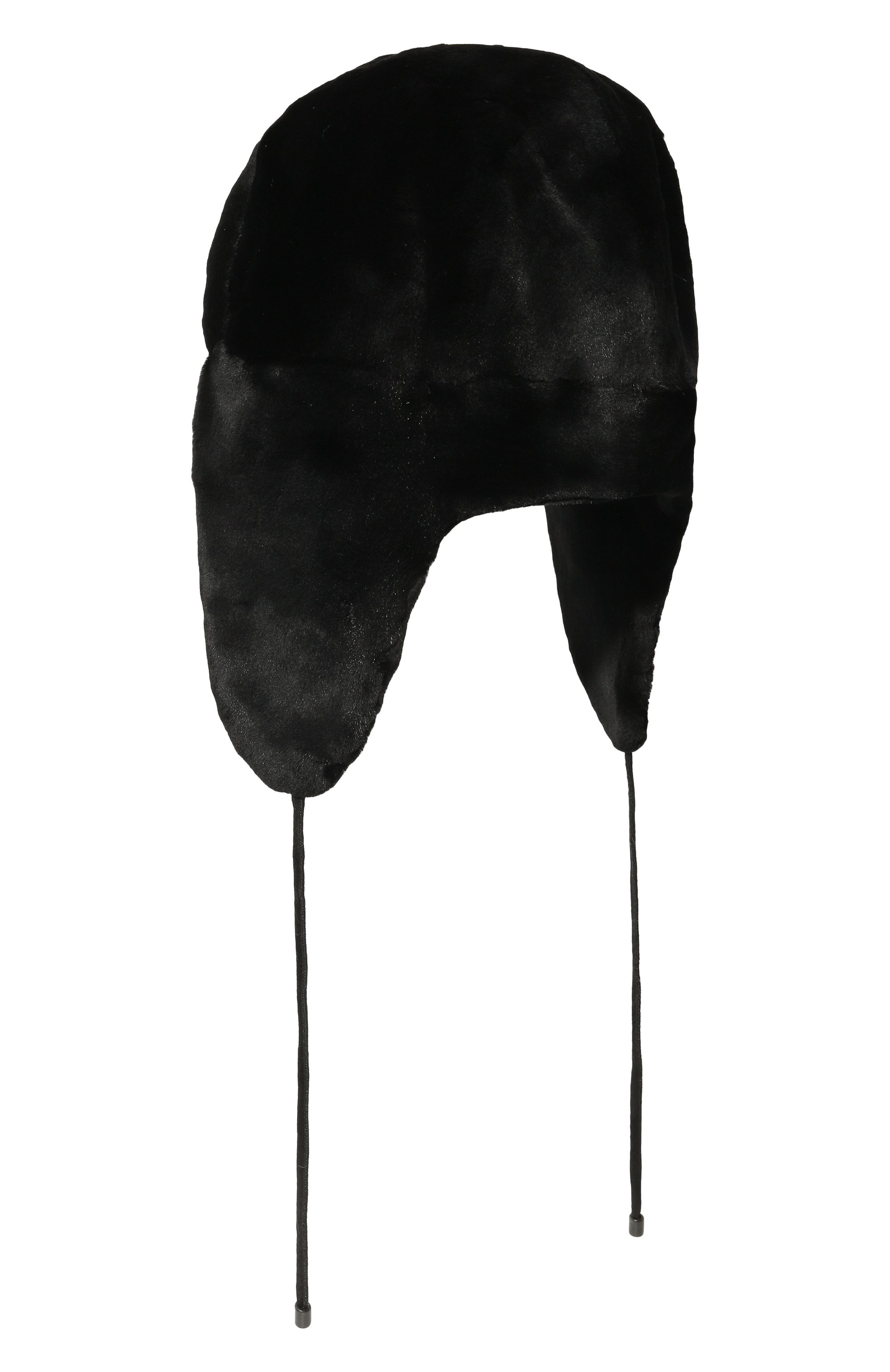 Меховая шапка-ушанка из норки VICTORIA KUSENKOVA, арт. 321510002241, фото 2