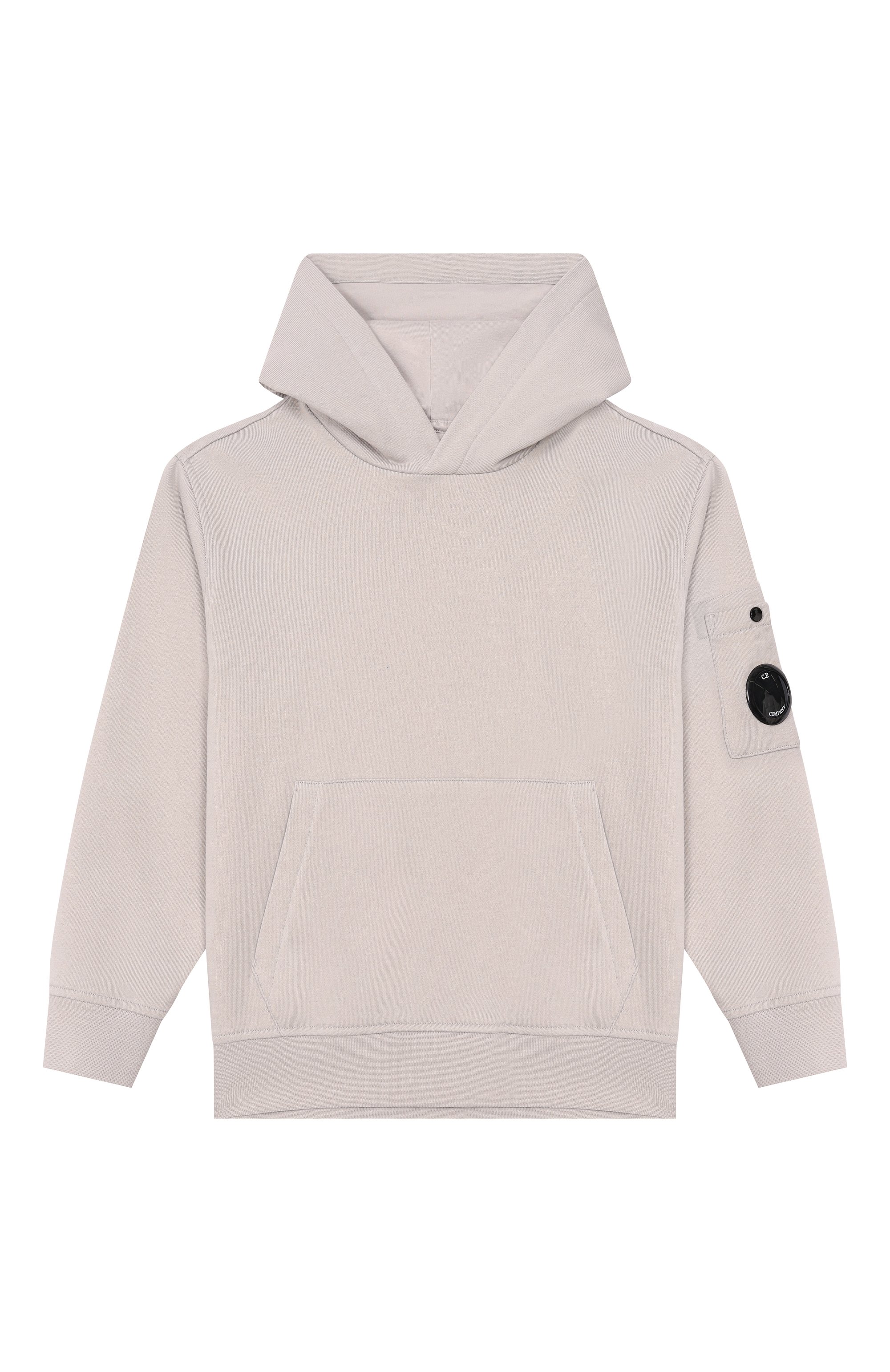 Хлопковое худи C.P. COMPANY, арт. CNF00Y/LCA69_001, фото 1