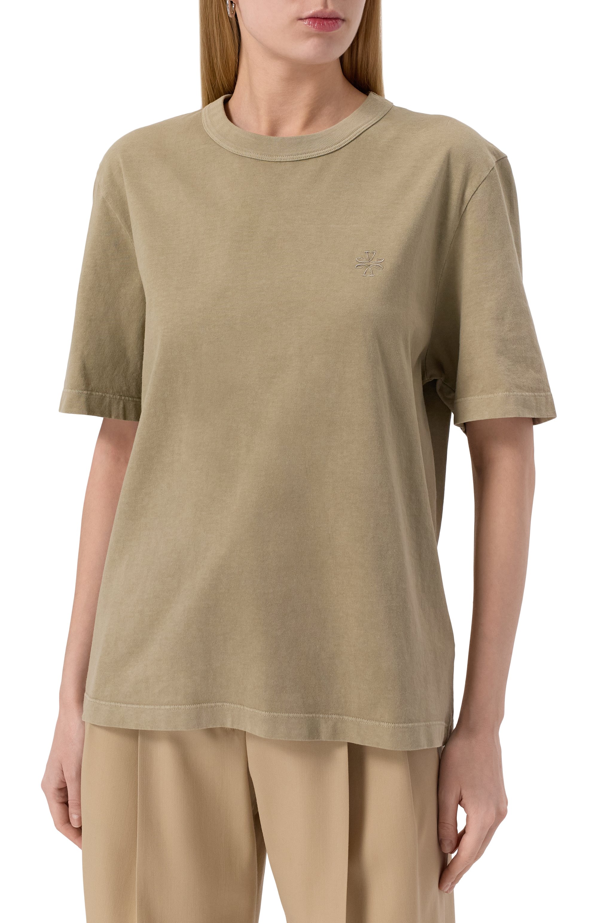 Хлопковая футболка JACOB COHEN, арт. 25E P/JDM_40016 001 M4526 TZ, фото 3