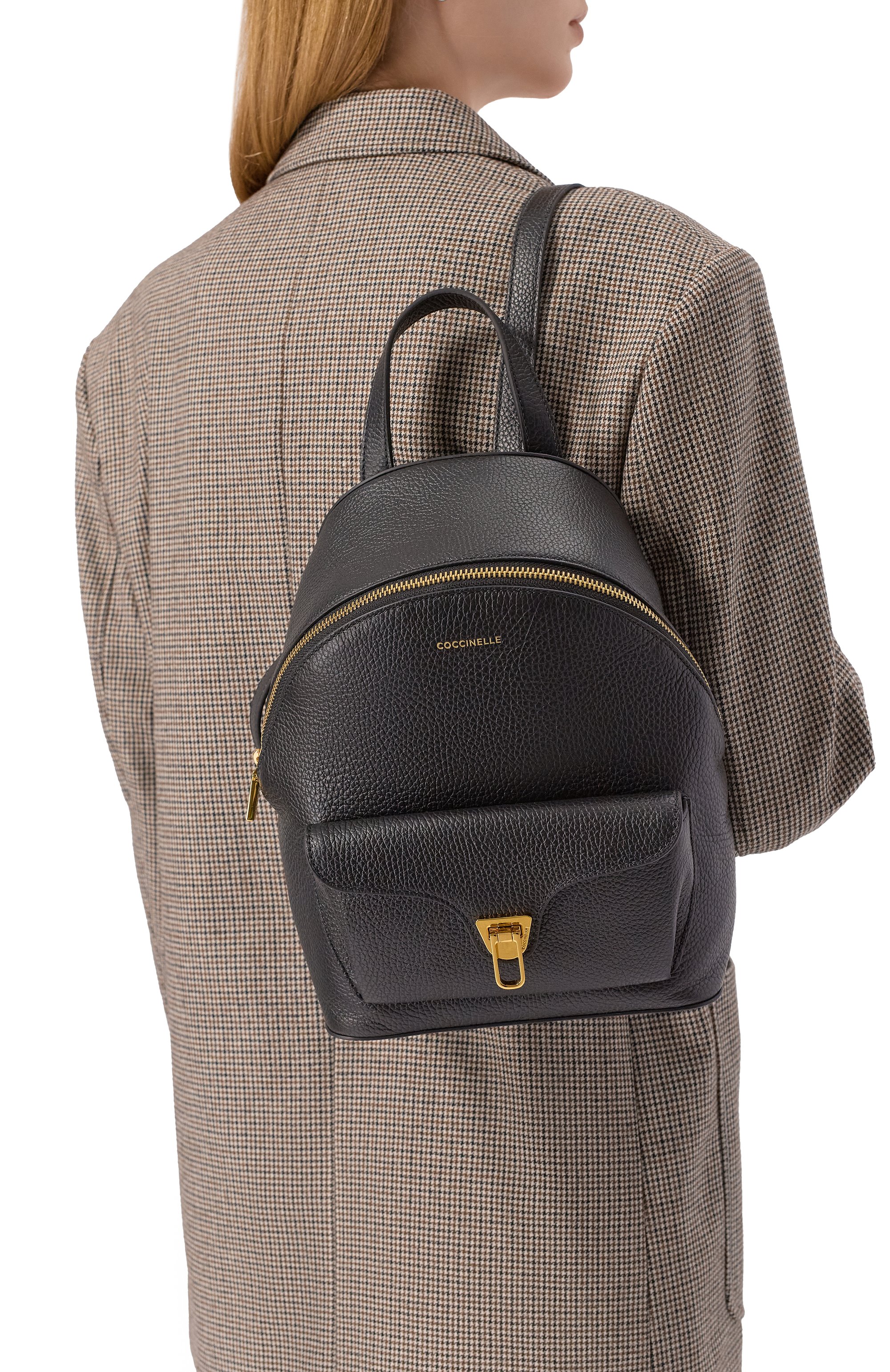 Рюкзак beat generation COCCINELLE, арт. E1 TFK 14 01 01, фото 2