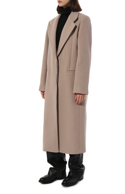 Шерстяное пальто BORNE BOURGEOIS, арт. SW-WC-BO-6003, фото 3