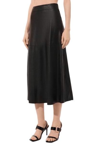 Юбка из экокожи PINKO, арт. 104144/7105, фото 3