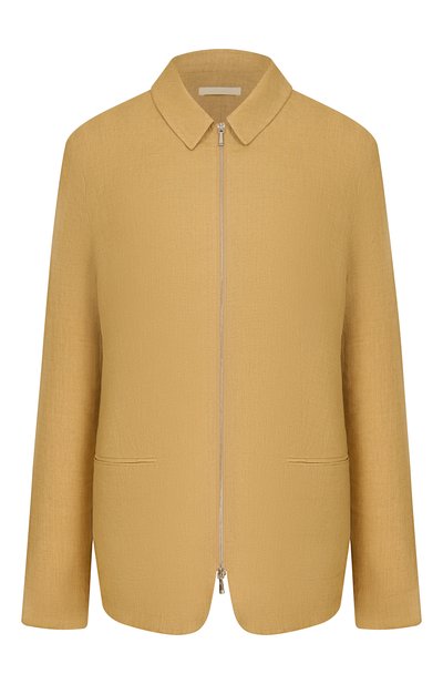 Женский льняной жакет 12 STOREEZ, арт. 137558