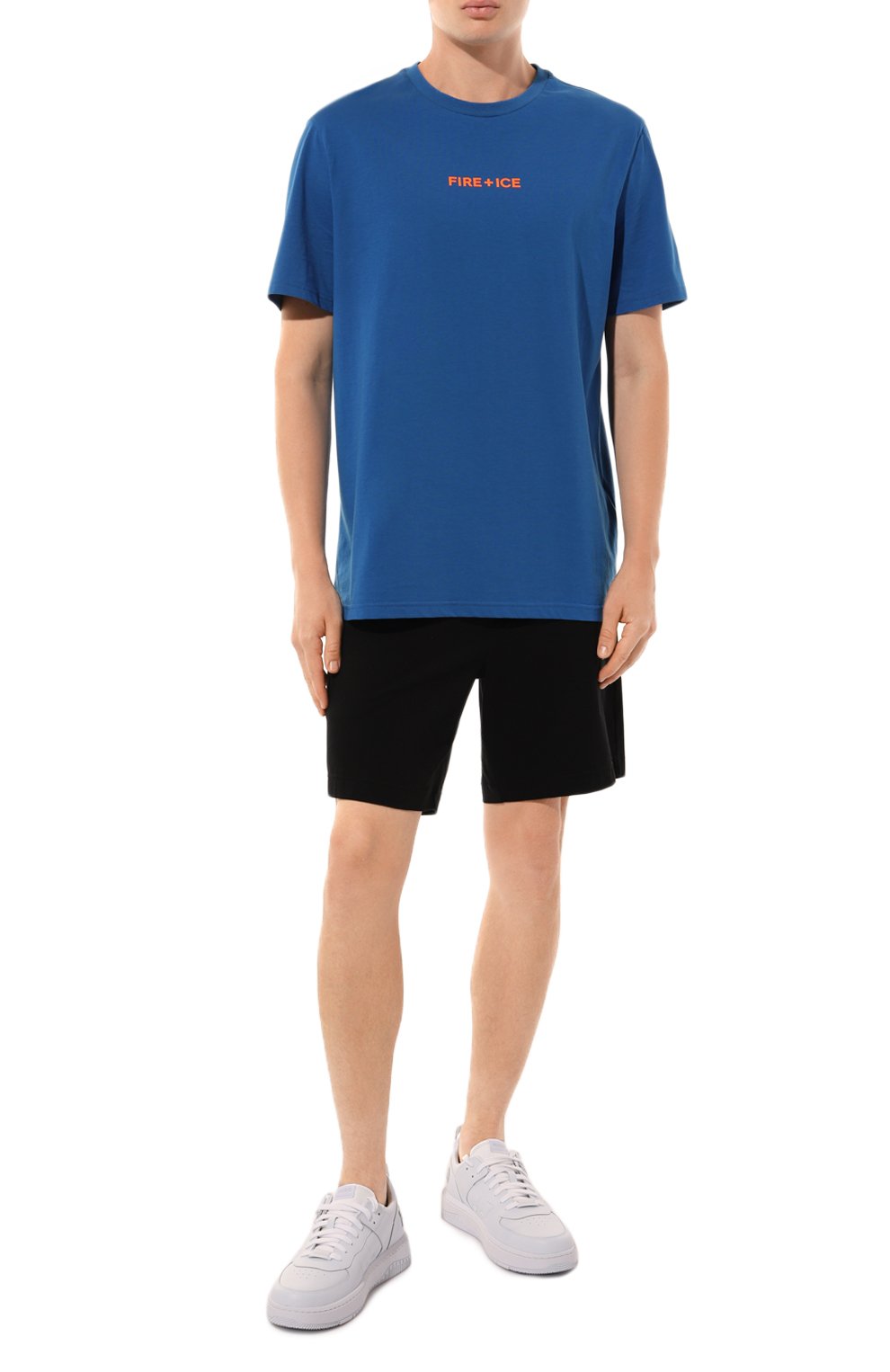 Хлопковая футболка BOGNER FIRE+ICE, арт. 54347030, фото 2