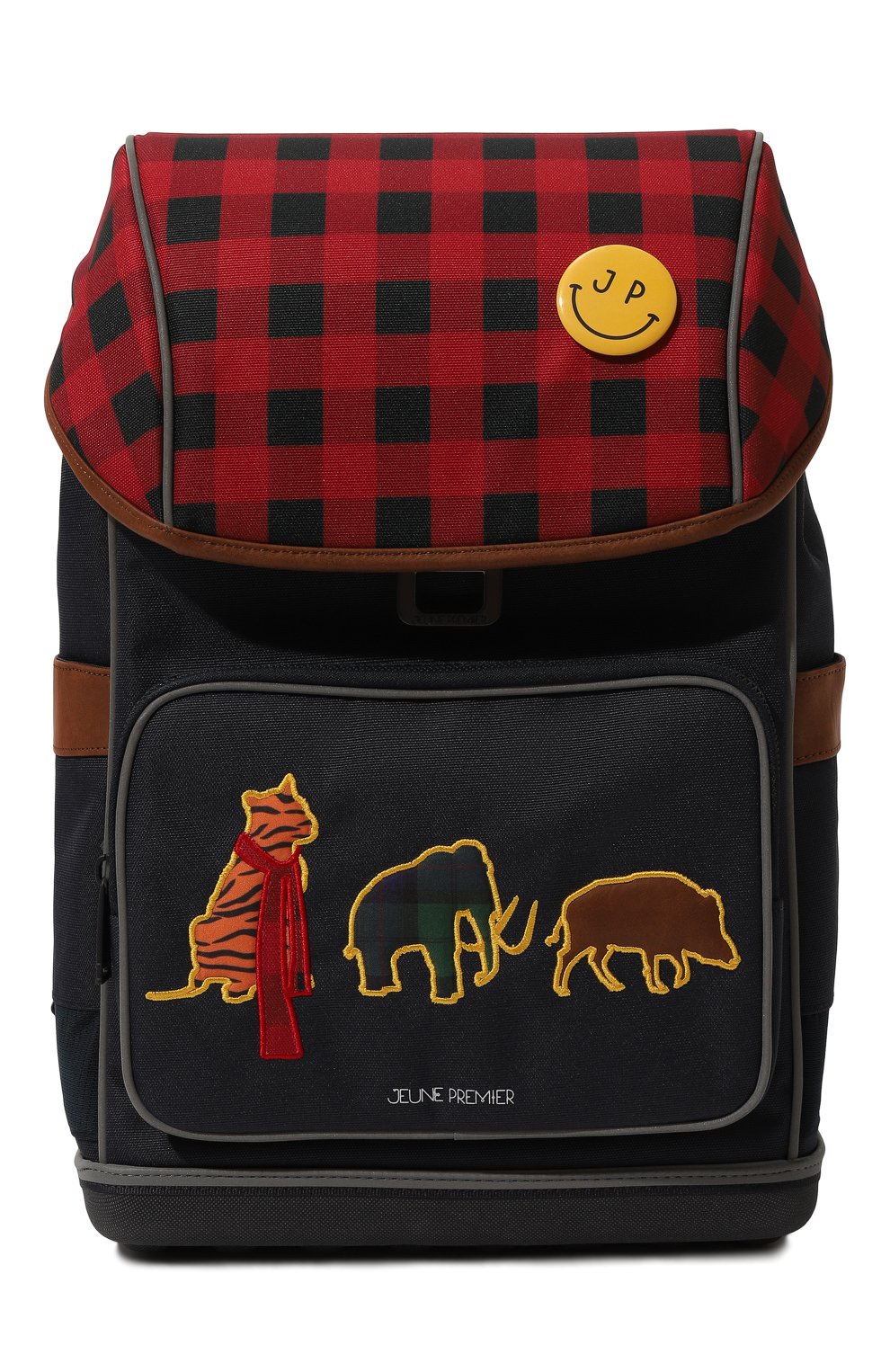 Рюкзак ergomaxx JEUNE PREMIER темно-синего цвета по цене 30350 руб., арт. Erx23205, фото 1 Рюкзак ergomaxx JEUNE PREMIER, арт. Erx23205, фото 1