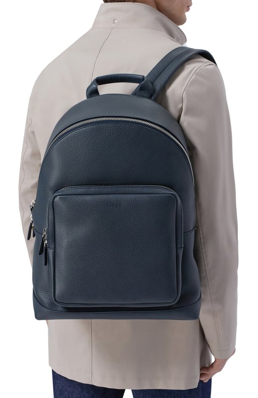 Рюкзак Zilli G0042AM1990VLWE15 Синий  G0042AM1990VLWE15 Фото 2