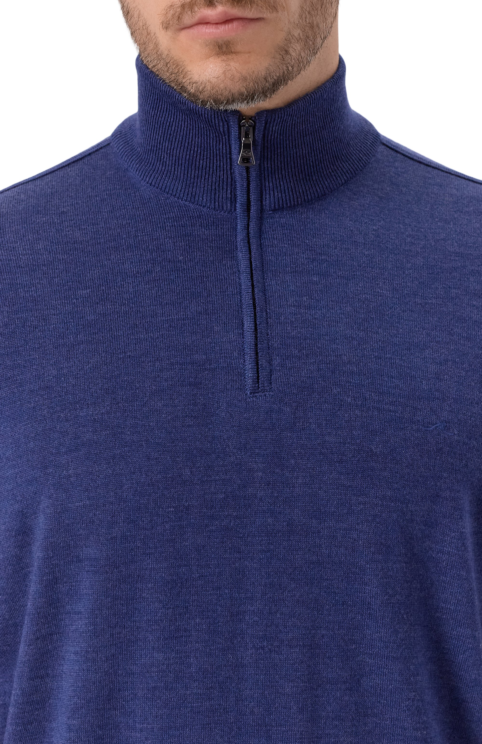 Джемпер из шерсти и лиоцелла PAUL&SHARK, арт. 15311164, фото 5