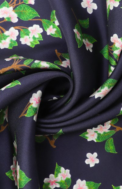 Шелковый платок VALENTINO, арт. 6W2EK007/BEQ, фото 4