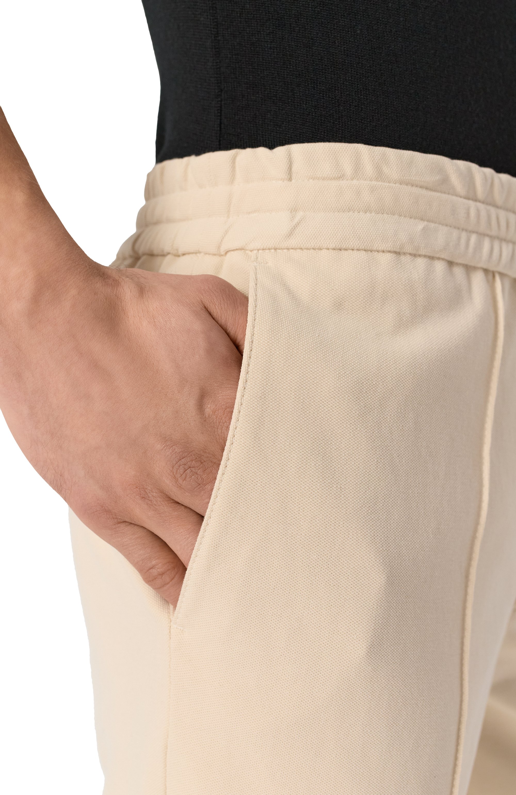 Хлопковые брюки CIRCOLO 1901, арт. CN4653, фото 5