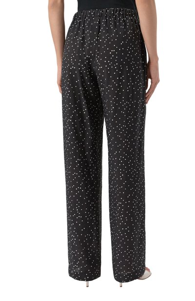 Хлопковые брюки LESYANEBO, арт. LN07H-1043_AMT, фото 4