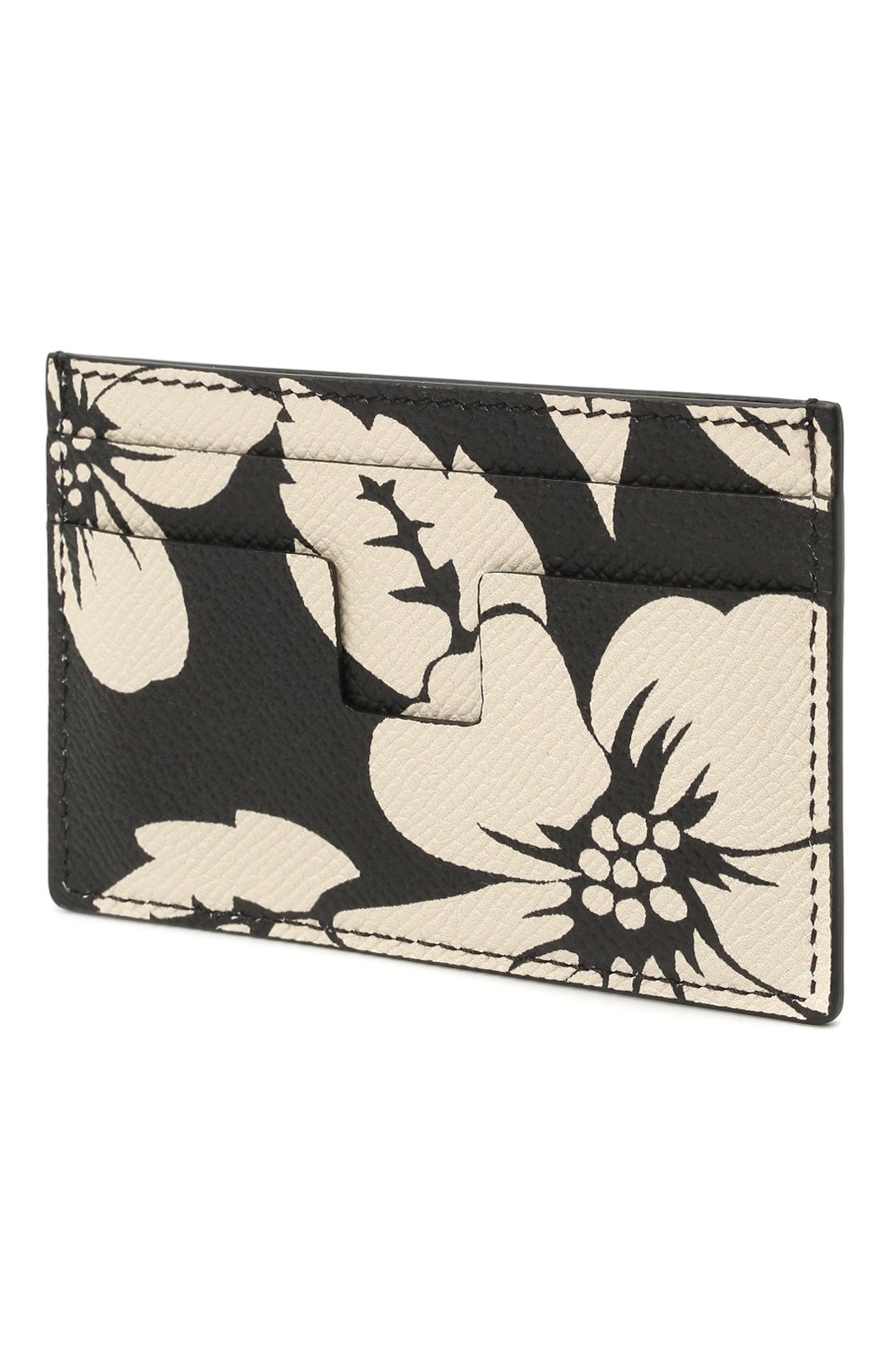 Кожаный футляр для кредитных карт TOM FORD, арт. Y0232T-ICL031, фото 2