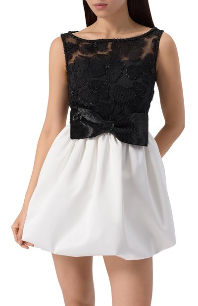 Платье SELF-PORTRAIT, арт. SS25058SBW, фото 3