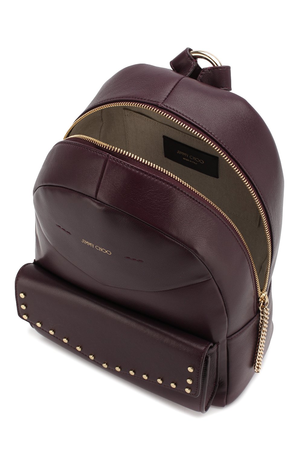 Рюкзак cassie JIMMY CHOO, арт. CASSIE/UDR, фото 4