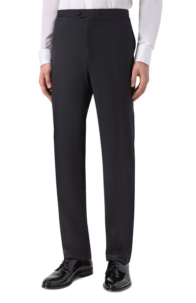 Шерстяной смокинг KITON, арт. UASM861K0127021, фото 4