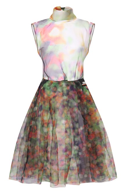 Женское платье PRADA, арт. P37G2G-1SMB-F0223-182