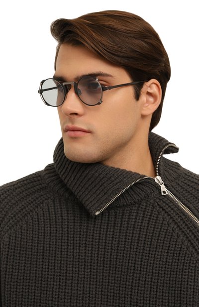 Солнцезащитные очки MOVITRA, арт. MP01T GUN, фото 3