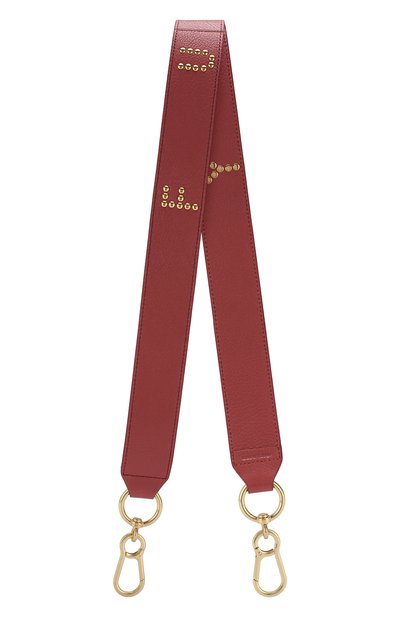 Кожаный ремень для сум ки SEE BY CHLOÉ, арт. CHS19SK526547, фото 1