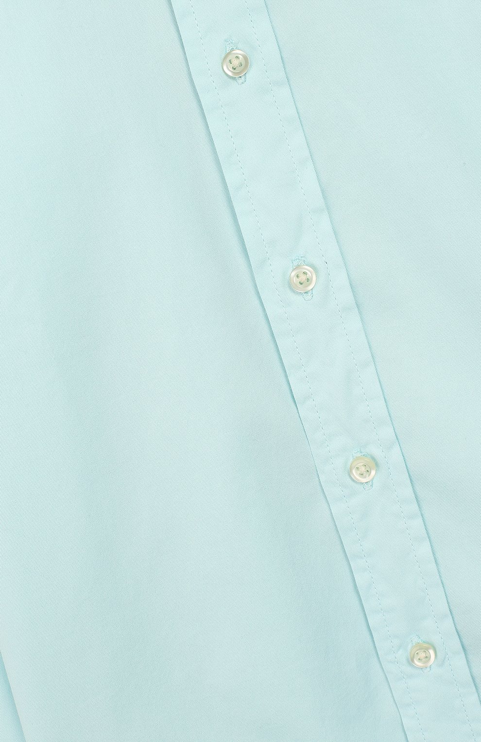 Хлопковая рубашка RALPH LAUREN, арт. 321760822, фото 3