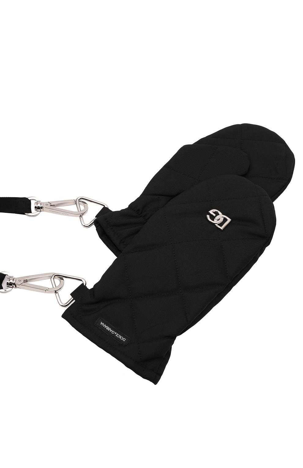 Варежки DOLCE & GABBANA, арт. GG808A/FUS0E, фото 5