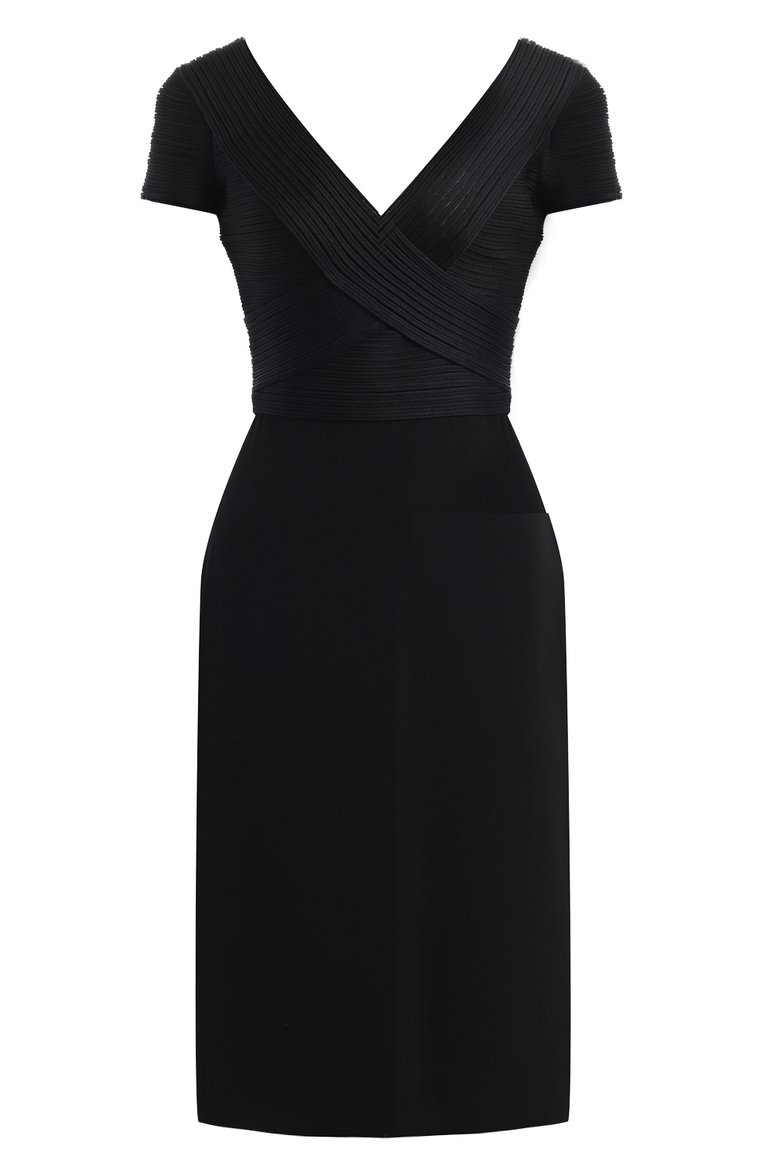 Шелковое платье RALPH LAUREN, арт. 916/IQJ54/SQJ54, фото 1