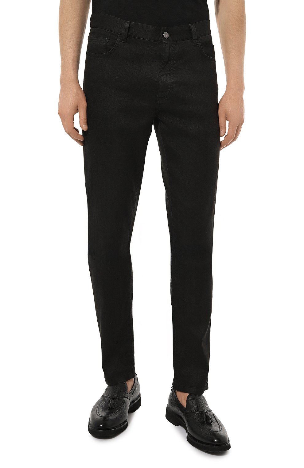 Джинсы ZEGNA, арт. UDP16A7/CITYX, фото 3