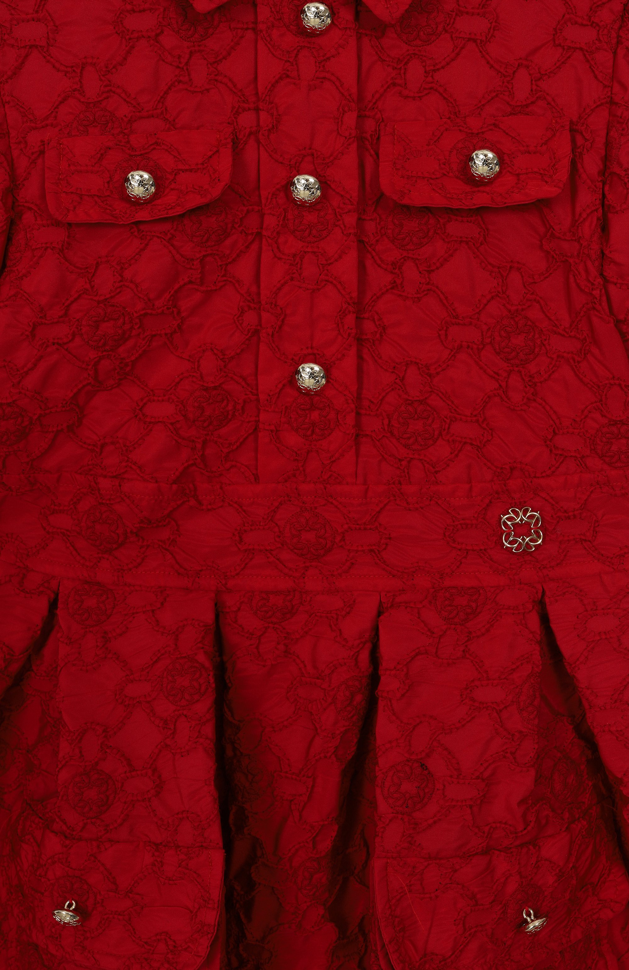 Платье ELIE SAAB JUNIOR, арт. EFAB093/TS0530 TRAP2, фото 3