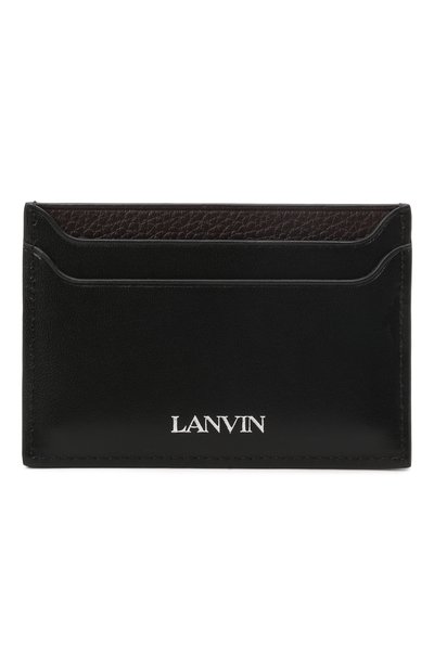 Кожаный футляр для кредитных карт LANVIN, арт. LM-SLWPC0-PALM-A21, фото 1