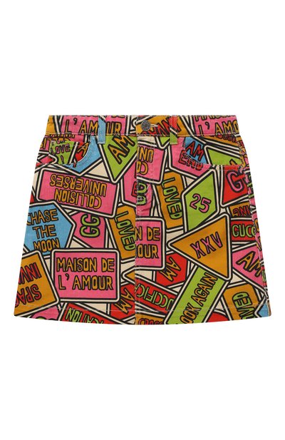 Джинсовая юбка GUCCI, арт. 551272 XDA15, фото 1