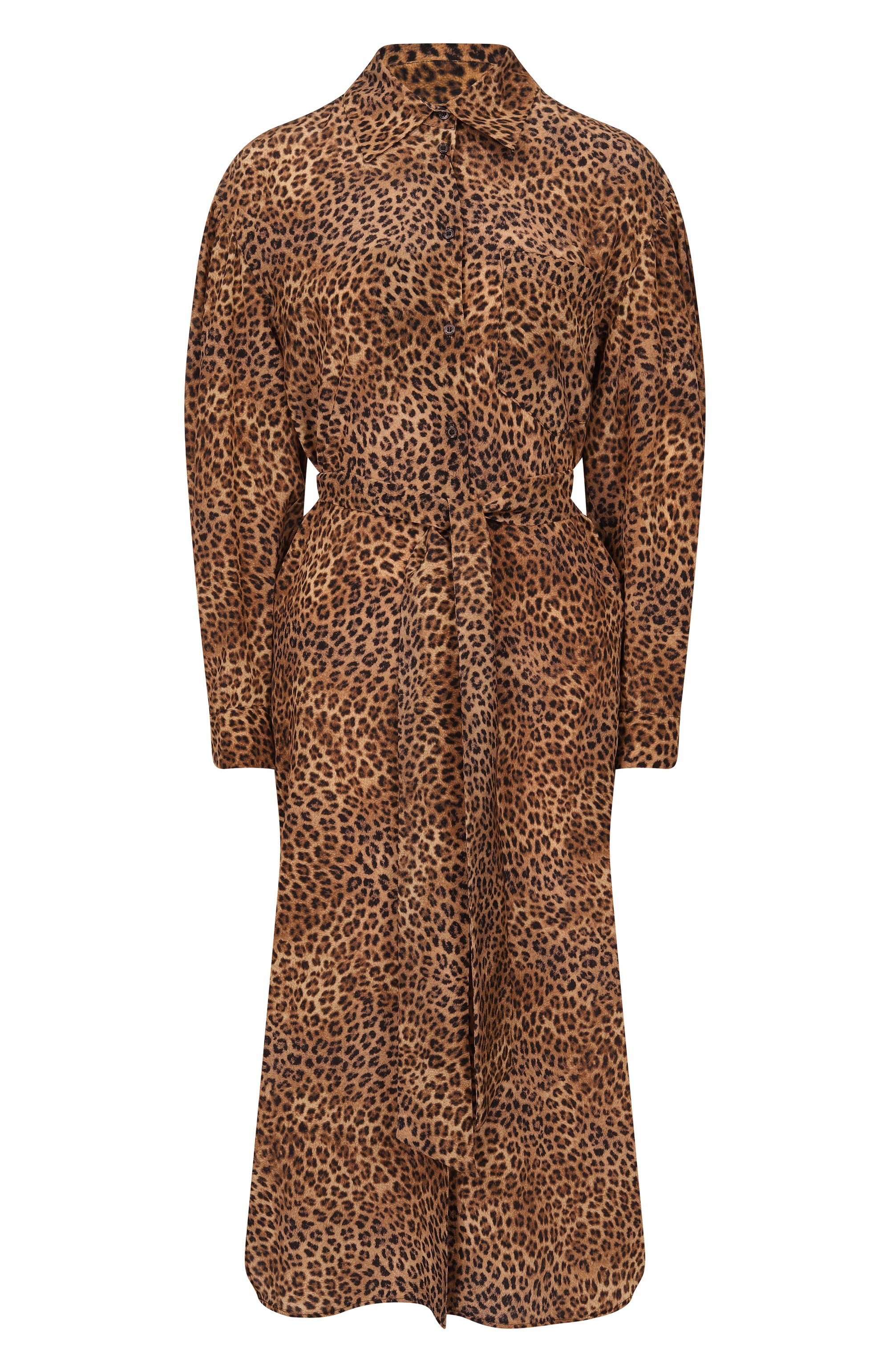 Шелковое платье WEEKEND MAX MARA, арт. WKDD0LMEN, фото 1